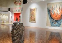 Cultura / Toda sangre llega al lugar de su quietud