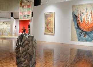 Cultura / Toda sangre llega al lugar de su quietud