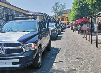 ESPECIAL / En Tepoztlán, maltrato a turistas