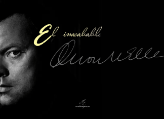 Homo Espacios / El inacabable Orson Welles…