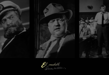Homo Espacios / El inacabable Orson Welles…