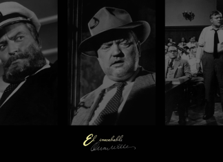 Homo Espacios / El inacabable Orson Welles…