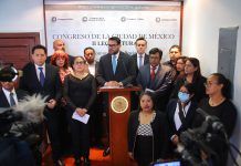 Personal de la FGJCDMX denuncian malas condiciones de trabajo