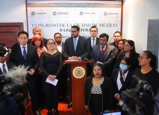 Personal de la FGJCDMX denuncian malas condiciones de trabajo