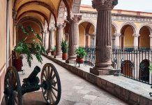 Cultura / El Museo Regional de Querétaro llega a su 87 aniversario