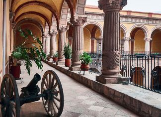 Cultura / El Museo Regional de Querétaro llega a su 87 aniversario