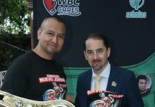 ¡Vuelve el Gimnasio Nuevo Jordán! Recinto histórico del boxeo mexicano