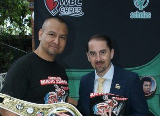 ¡Vuelve el Gimnasio Nuevo Jordán! Recinto histórico del boxeo mexicano