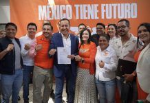 La Columna / Carlos Herrera, buscará curul en el Senado por Michoacán por MC