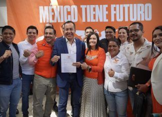La Columna / Carlos Herrera, buscará curul en el Senado por Michoacán por MC