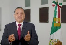 Moreno Bastida llama a poner orden y gobernabilidad en Toluca