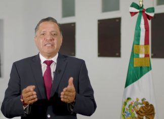 Moreno Bastida llama a poner orden y gobernabilidad en Toluca