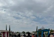 Saldo Blanco en los 18 Panteones de Tecámac Durante la Celebración de Día de Muertos