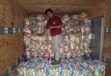 Envía Gobierno de Tecámac Ayuda a Afectados por el Huracán Otis en Coyuca de Benítez