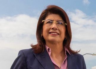 Se registra Gutiérrez Escalante para candidatura de Morena al Senado por el Estado de México