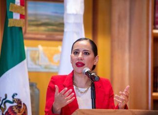 Visión Laboral / Firme con la alianza, Sandra Cuevas, limpia corrupción