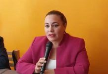 Elizabeth Mateos se afilia a Morena y va por Iztacalco
