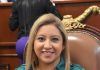 Maxta González Carrillo lanza posicionamiento sobre ratificación de Ernestina Godoy como fiscal