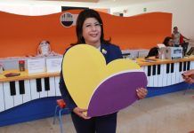 Llama Mariela Gutiérrez Escalante a Apoyar al Teletón