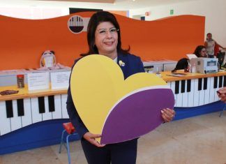 Llama Mariela Gutiérrez Escalante a Apoyar al Teletón