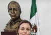 Elizabeth Mateos participará en las encuestas por la coordinación de los comités de la 4T en Iztacalco
