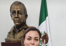 Elizabeth Mateos participará en las encuestas por la coordinación de los comités de la 4T en Iztacalco