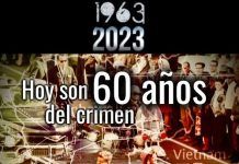 Kennedy, 60 años del crimen