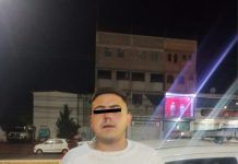 Con apoyo de redes vecinales captura Guardia Civil a sujeto que intentaba robar un automóvil
