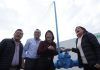 Entrega Mariela Gutiérrez dos Pozos de Agua Potable; Anuncia que no Aumentará el Costo del Servicio el Próximo año