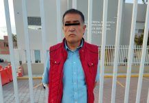 Detienen a pareja que utilizaba una navaja para asaltar transeúntes