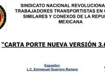 Visión Laboral / Van por más fiscalización contra transportistas