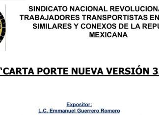 Visión Laboral / Van por más fiscalización contra transportistas