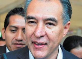 Designan a Marco Adame Castillo como coordinador de campaña en Puebla