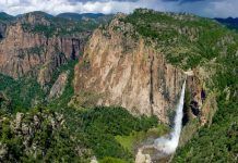 Parque Nacional Cascada de Basaseachi