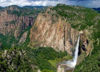 Parque Nacional Cascada de Basaseachi