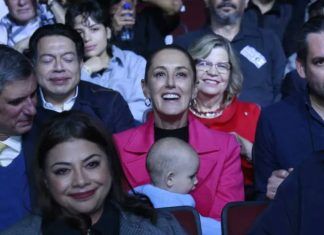 Sheinbaum fue ratificada como candidata virtual para la Presidencia de la República