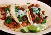 Gastronomía de los tacos al pastor