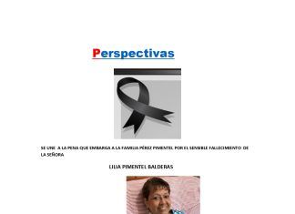 Esquela