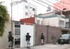 Hallan toma clandestina en casa de la Venustiano Carranza