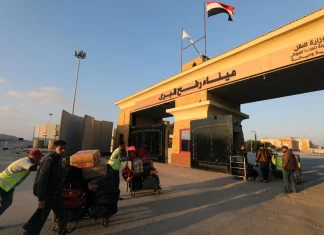 Autoridades israelíes liberaron a 30 presos palestinos