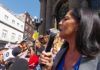 Lía Limón tomó licencia por 15 días