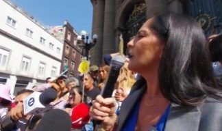 Lía Limón tomó licencia por 15 días