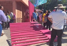 Palabras Más / El miedo se impone