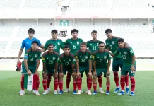 Mali eliminó a México Sub 17