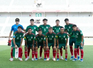 Mali eliminó a México Sub 17
