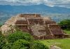 Turismo en Monte Albán, Oaxaca