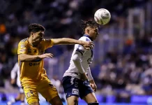 Tigres empató con Puebla