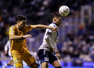 Tigres empató con Puebla