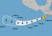 Tormenta tropical Pilar dejó Guatemala