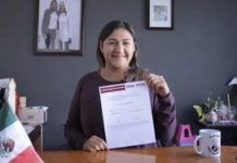 Rendirá informe la diputada Nancy Núñez